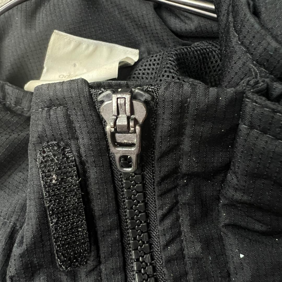 00s アディダス adidas リバプール ナイロンジャケット ベンチコート