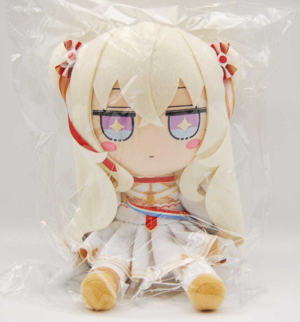 アズールレーン ぬいぐるみ ル・マラン ふもふもる・まらん。 Gift Amazon.co.jp: アズールレーン ぬいぐるみシリーズ ル・マラン ふも