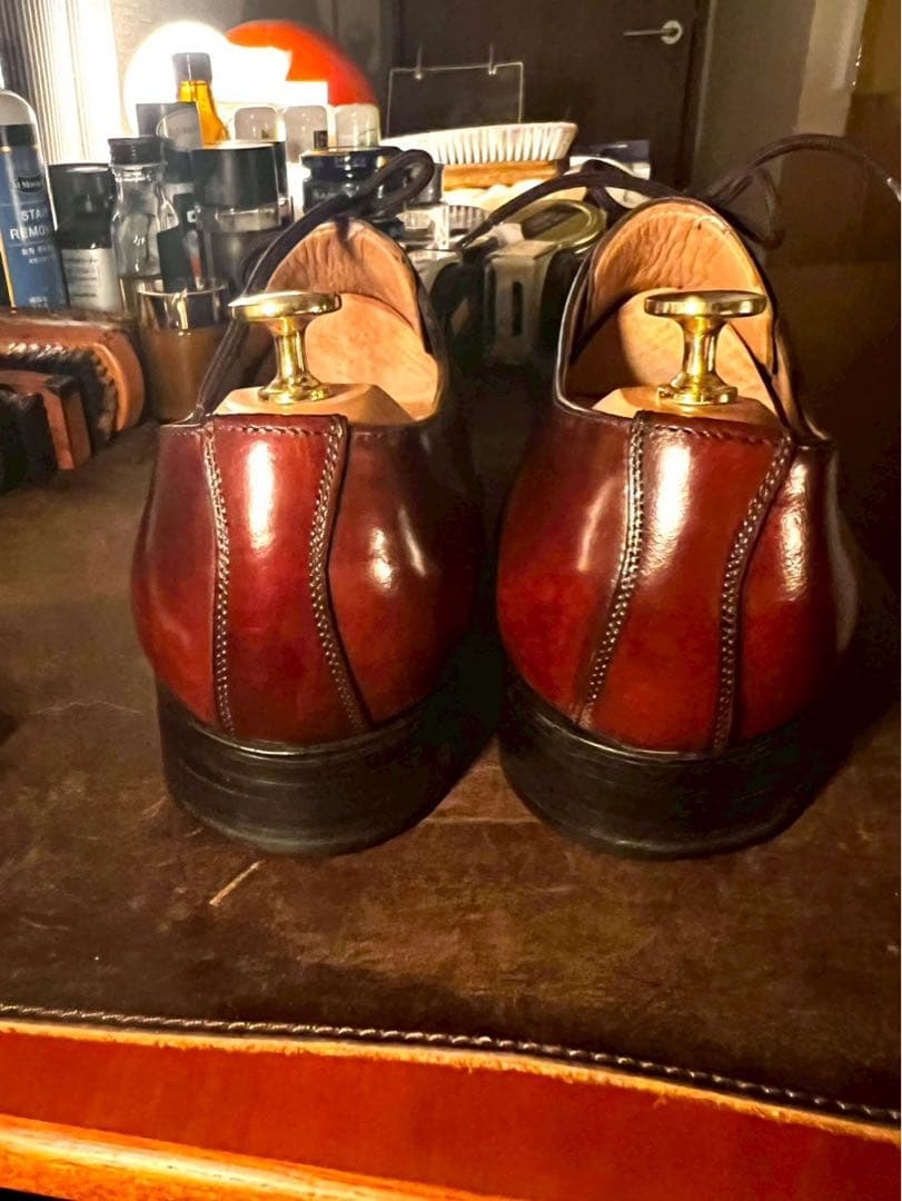 希少 ブダペスト製HEINRICHDINKELACKER #RIO 7.5 - メルカリ