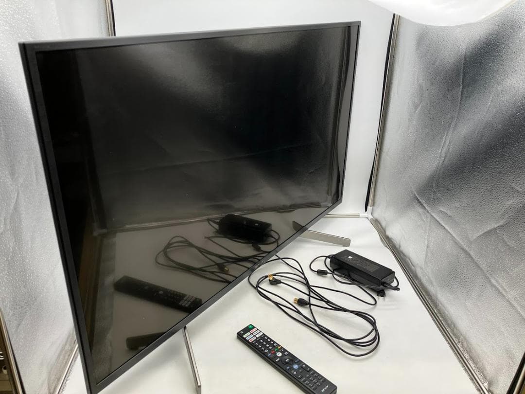 SONY 4K液晶テレビ　43型　BRAVIA　KJ-43X8000G Amazon | ソニー 43V型 液晶 テレビ ブラビア KJ-43X8500G 4K