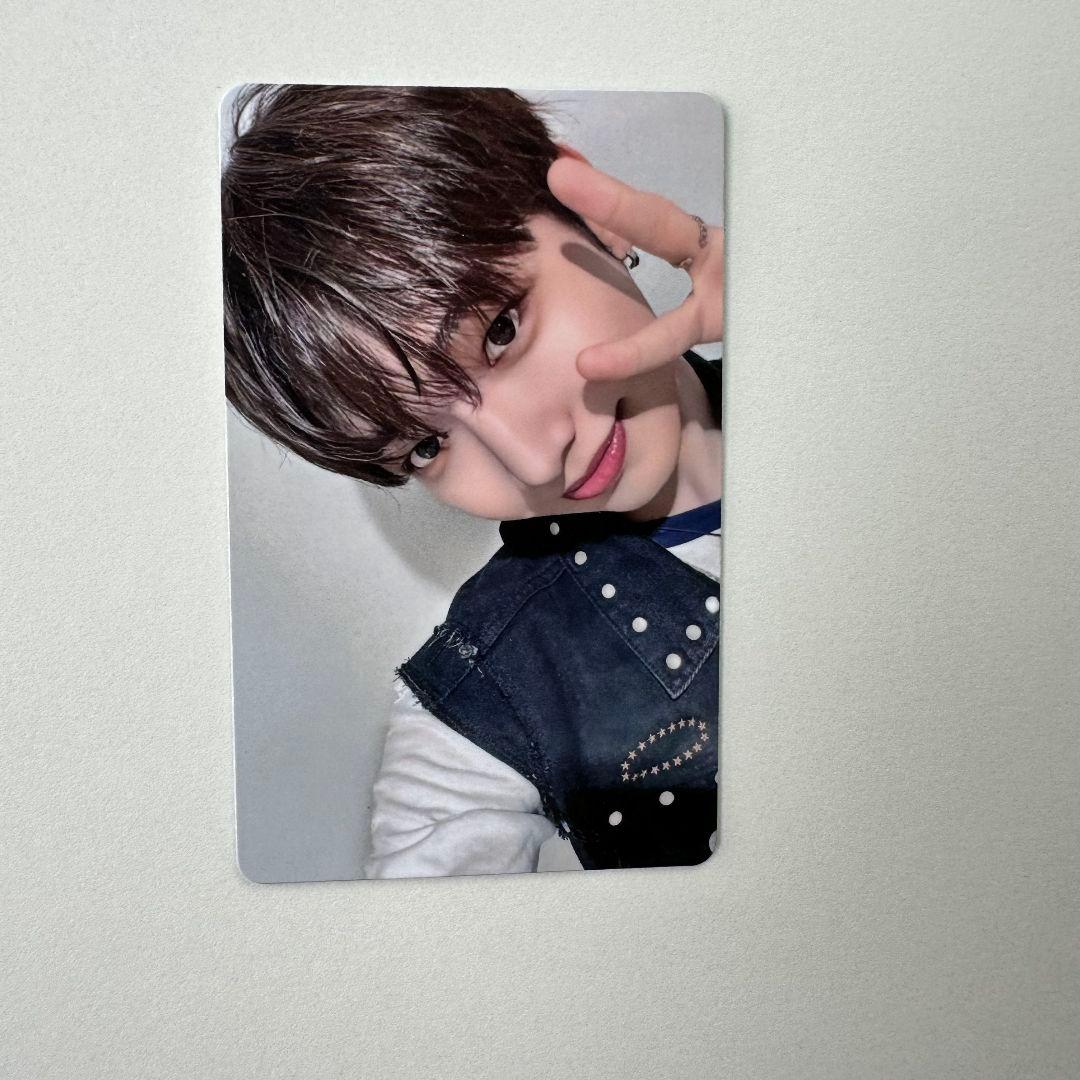 BOYNEXTDOOR FC 宮城 仙台 会場限定 ジェヒョン トレカ - メルカリ