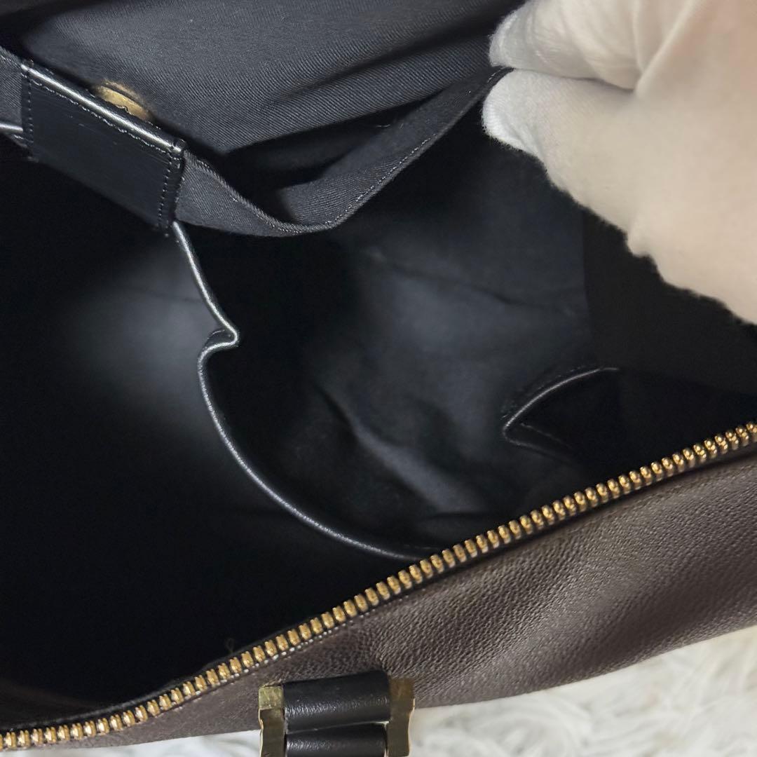 極美品✨トゥモローランド new look brief no.1 ビジネスバッグ - メルカリ