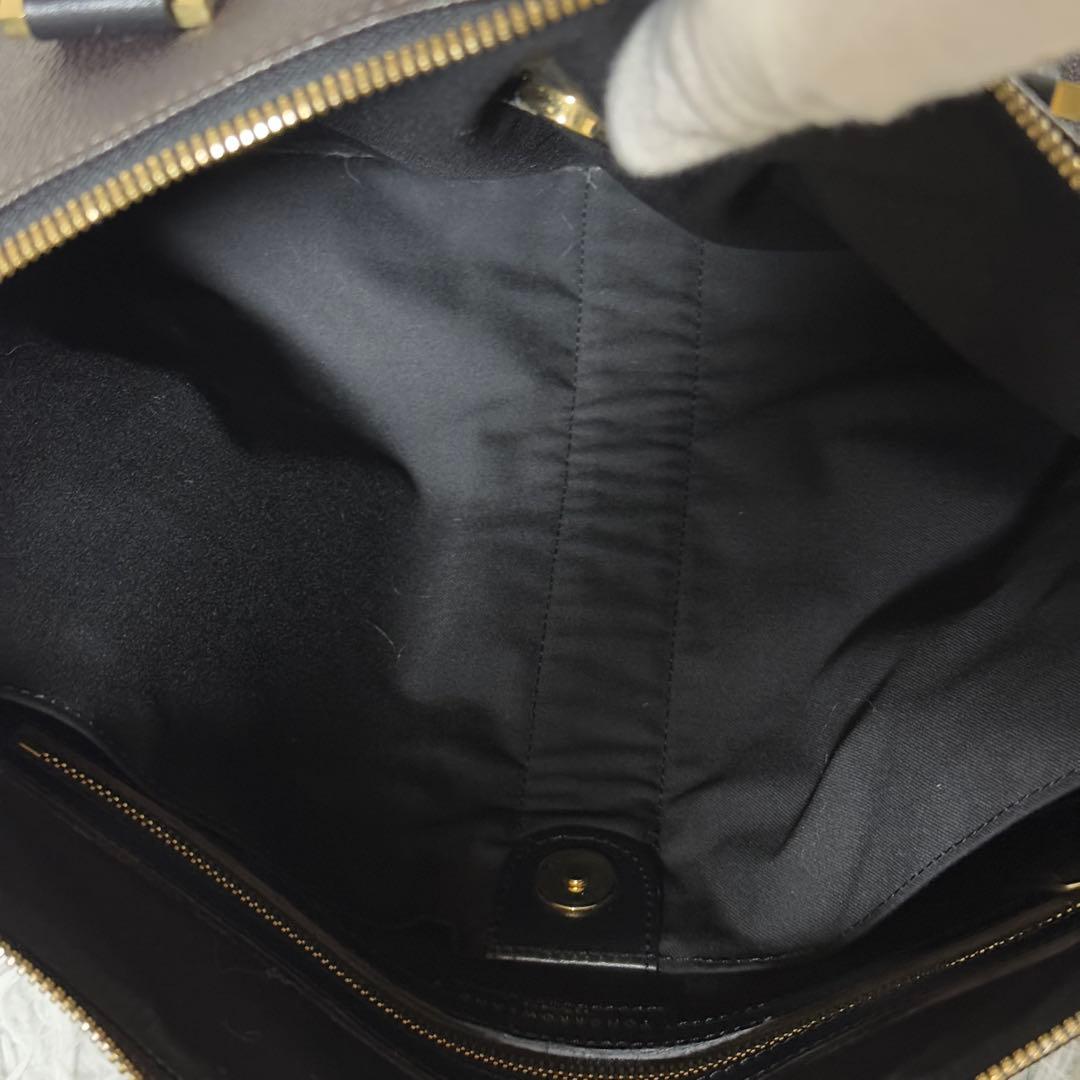 極美品✨トゥモローランド new look brief no.1 ビジネスバッグ - メルカリ