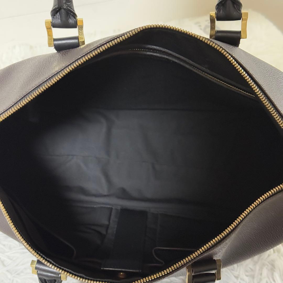 極美品✨トゥモローランド new look brief no.1 ビジネスバッグ - メルカリ