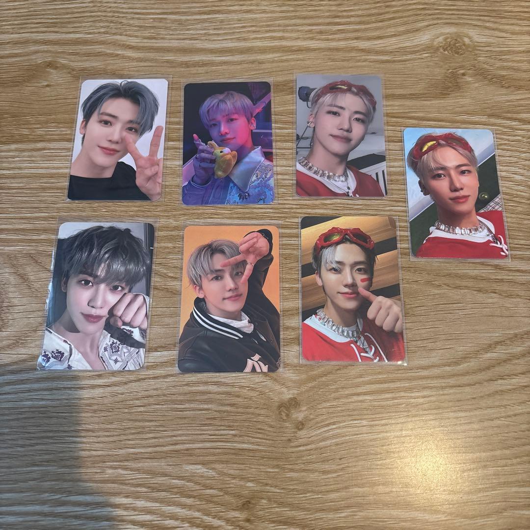 NCTDREAM ジェミン Candy カセットテープ トレカ 封入 - メルカリ