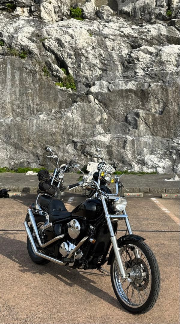 バルカン400 アップトランペットマフラー T&F製 - メルカリ