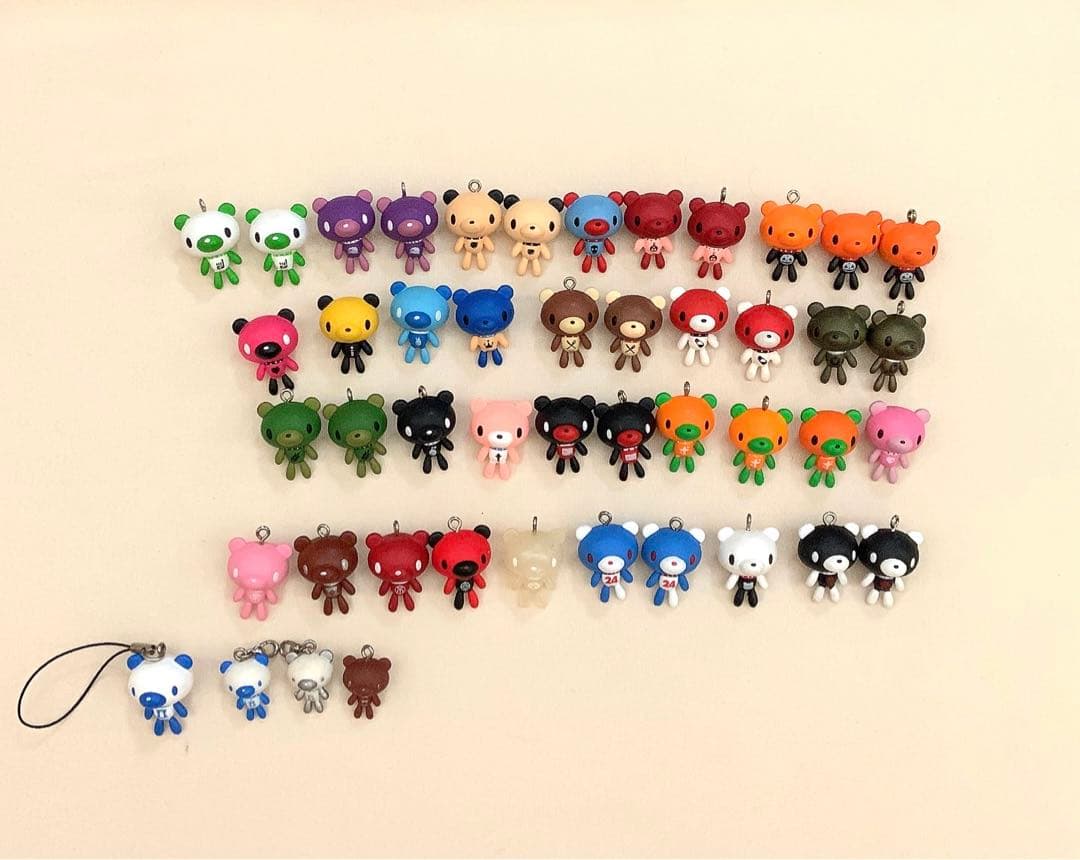 つるしぐま レア グルーミー - メルカリ