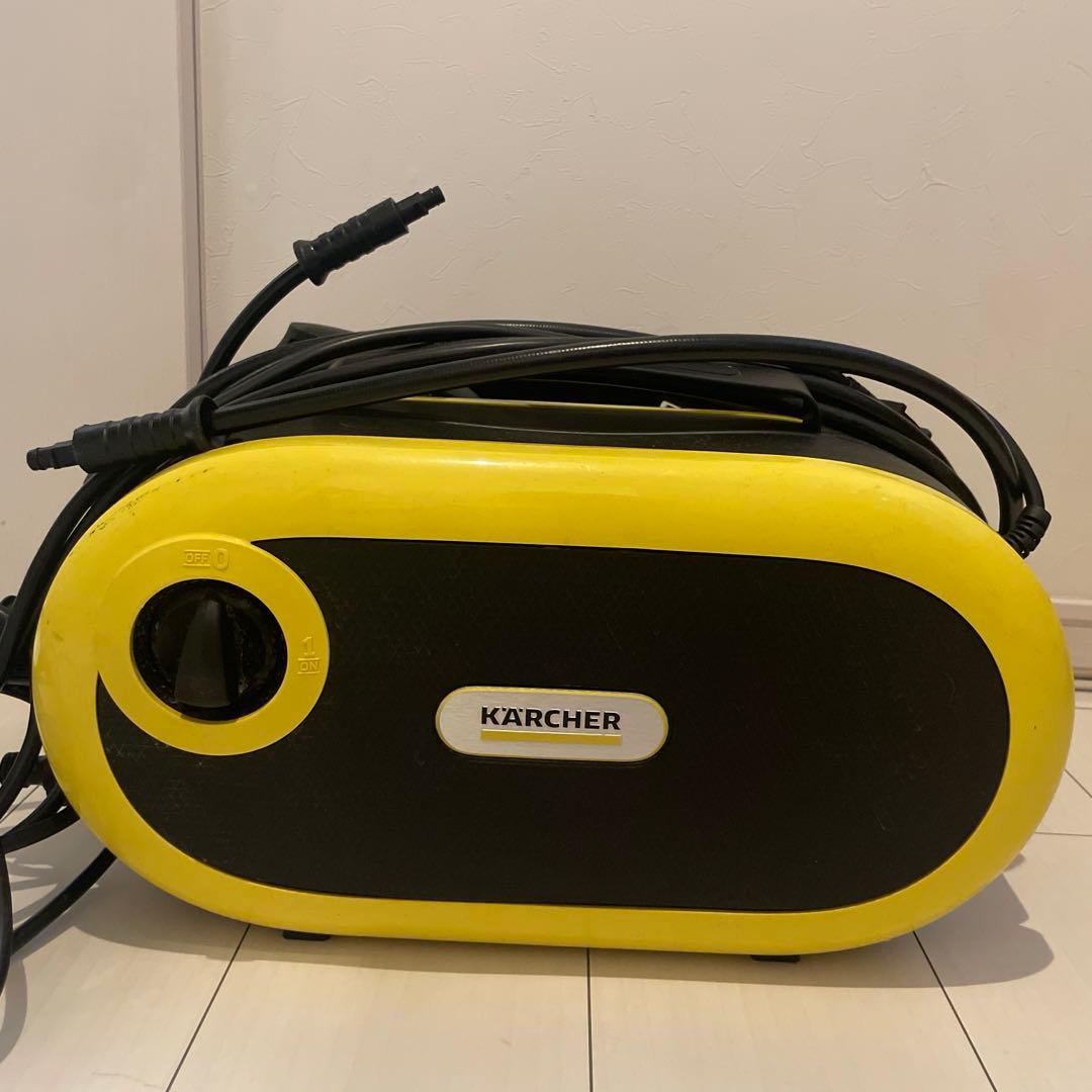 ケルヒャー高圧洗浄機JTK サイレントSの通販はau PAY マーケット