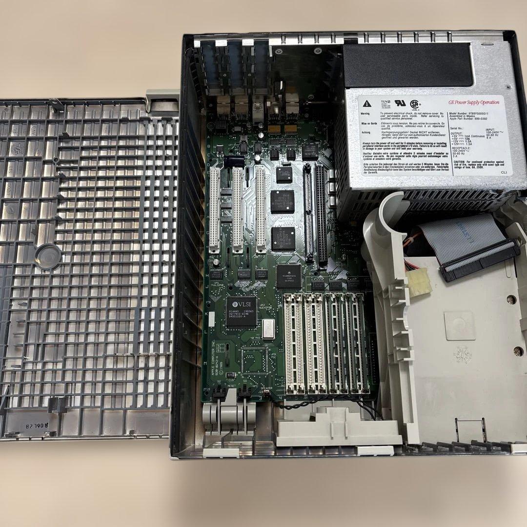 か*と様 Apple Macintosh IIci 本体とアクセサリーキット当時 - メルカリ