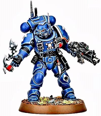 ウォーハンマー Warhammer 40K インフィルトレイター スモーク - メルカリ