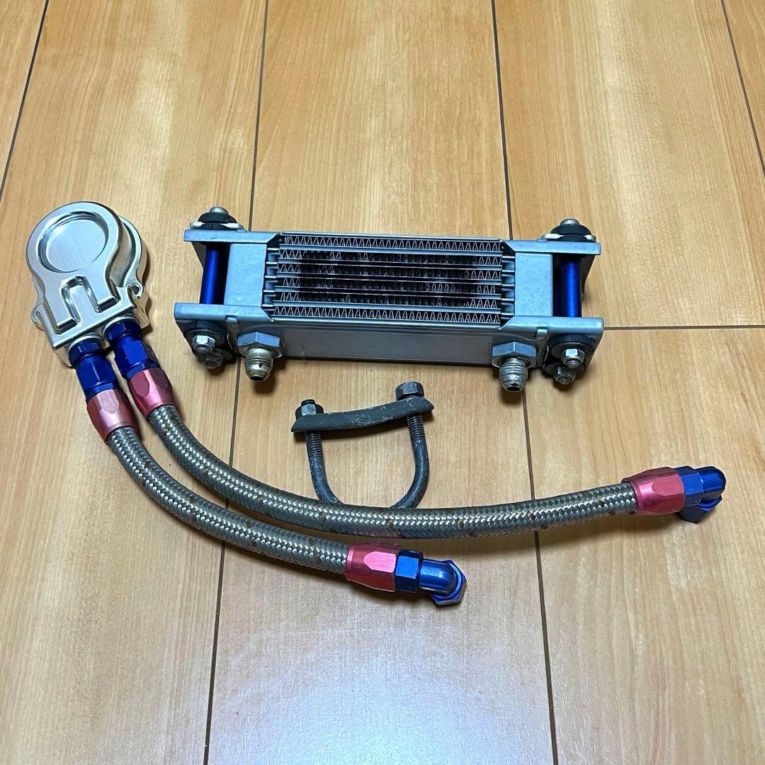 アールズ EARL'S オイルクーラー TW200 2JL - メルカリ