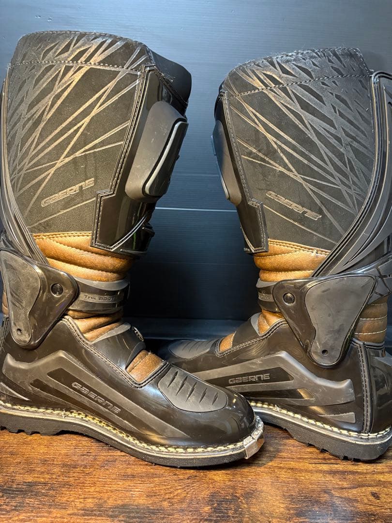 ⬛︎美品ガエルネ　ファストバック 28.5cm