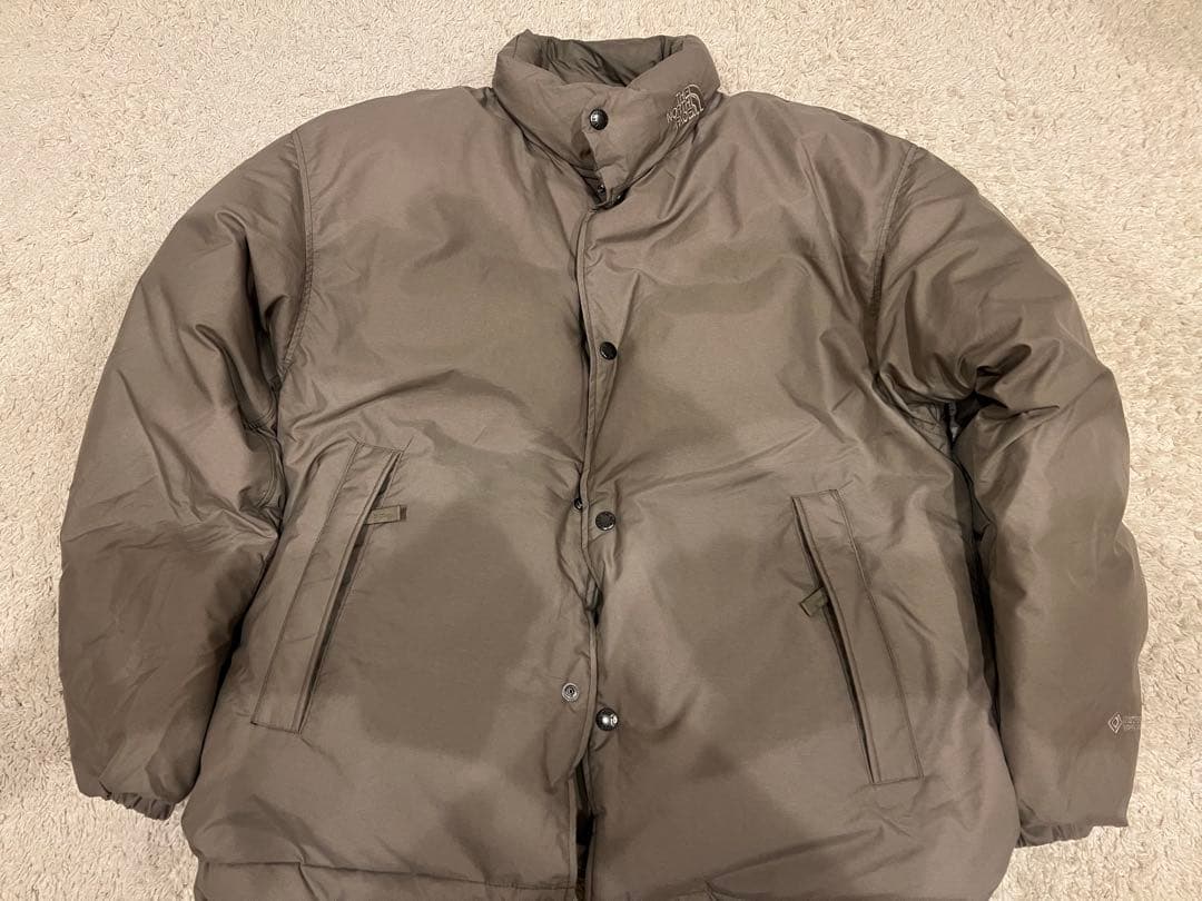 THE NORTH FACE オルタレーションシエラジャケットS マッシュルーム