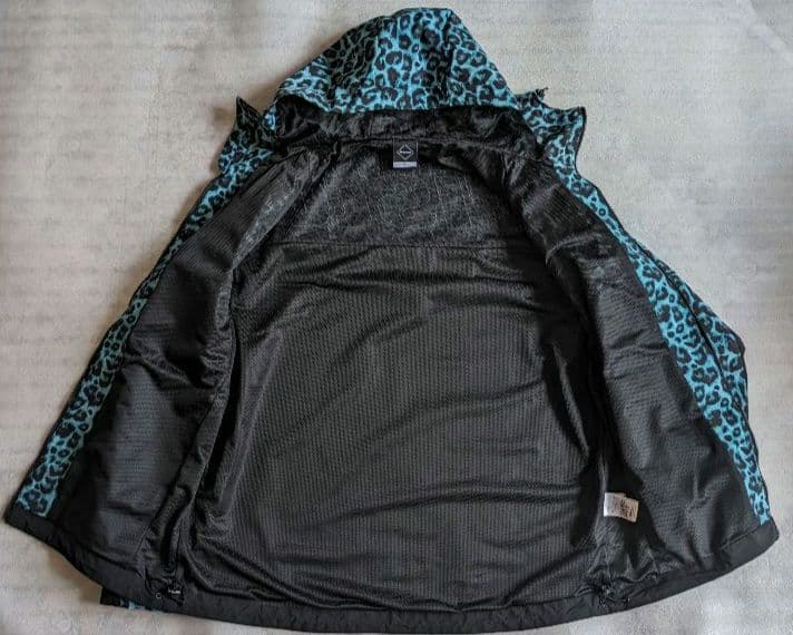 FCRB BRISTOL セットアップ 上下 レオパード柄 ブリストル - メルカリ