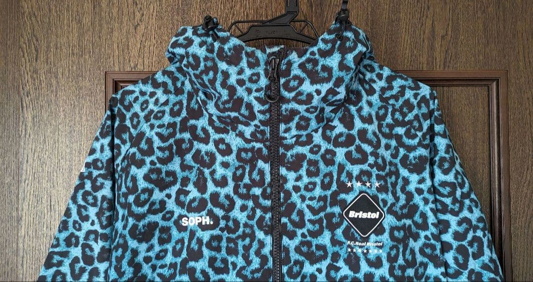FCRB BRISTOL セットアップ 上下 レオパード柄 ブリストル - メルカリ