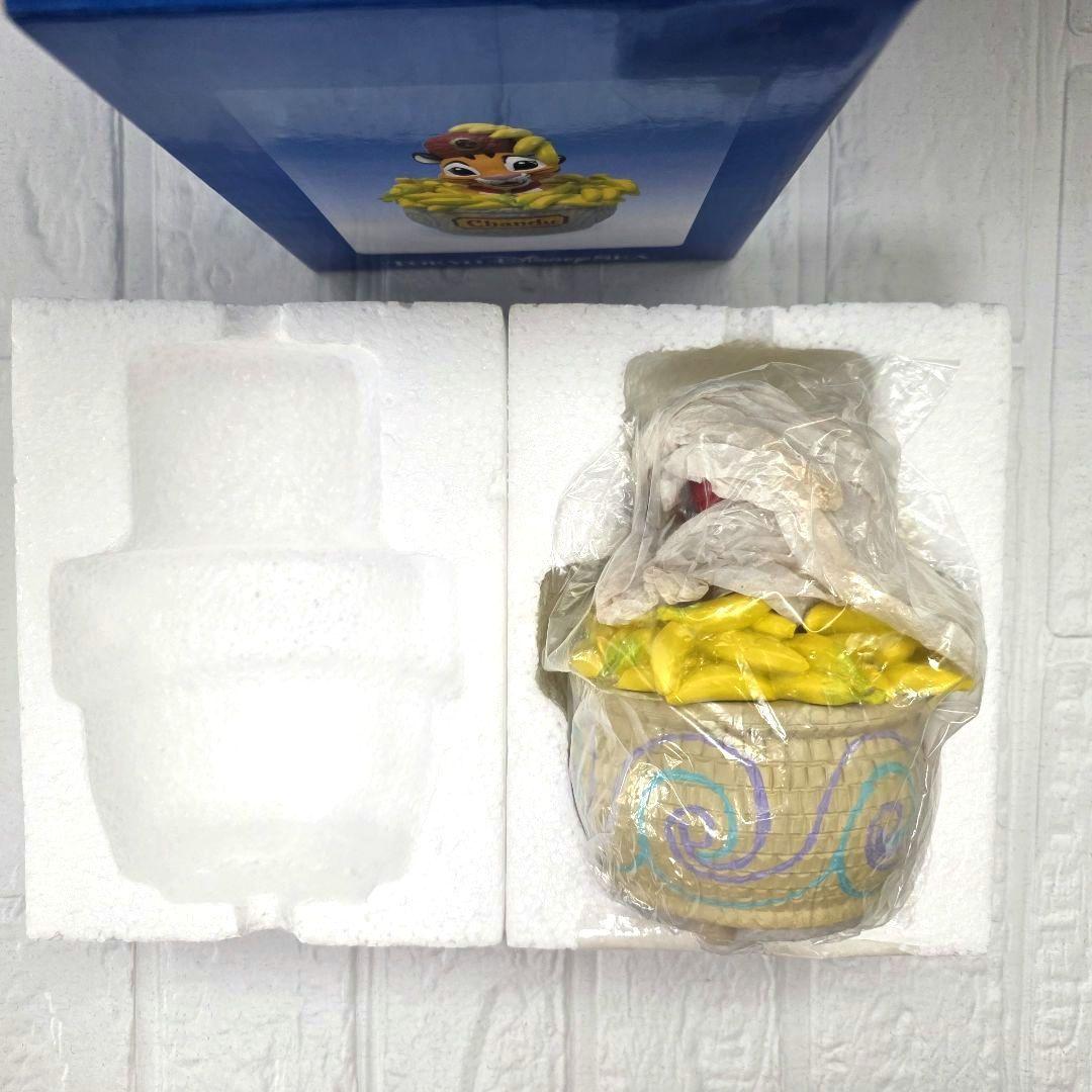 シンドバッドの冒険】チャンドゥ オルゴール 箱あり 未使用 希少