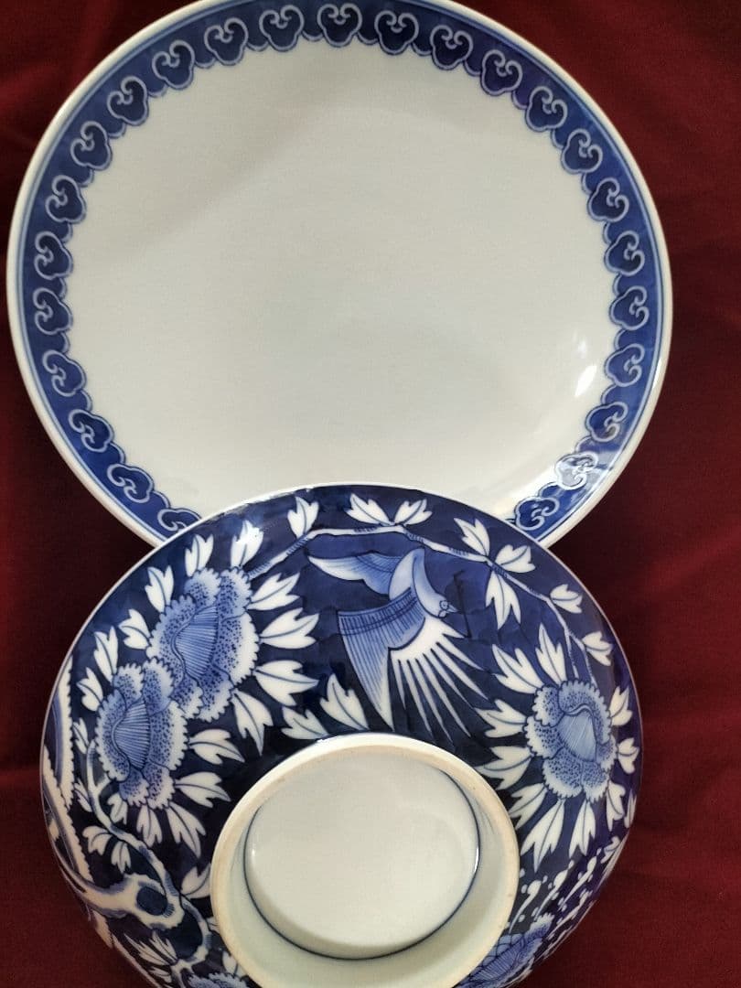 三川内焼 平戸祐祥3皿セット蓋付き 最終値下げ - メルカリ