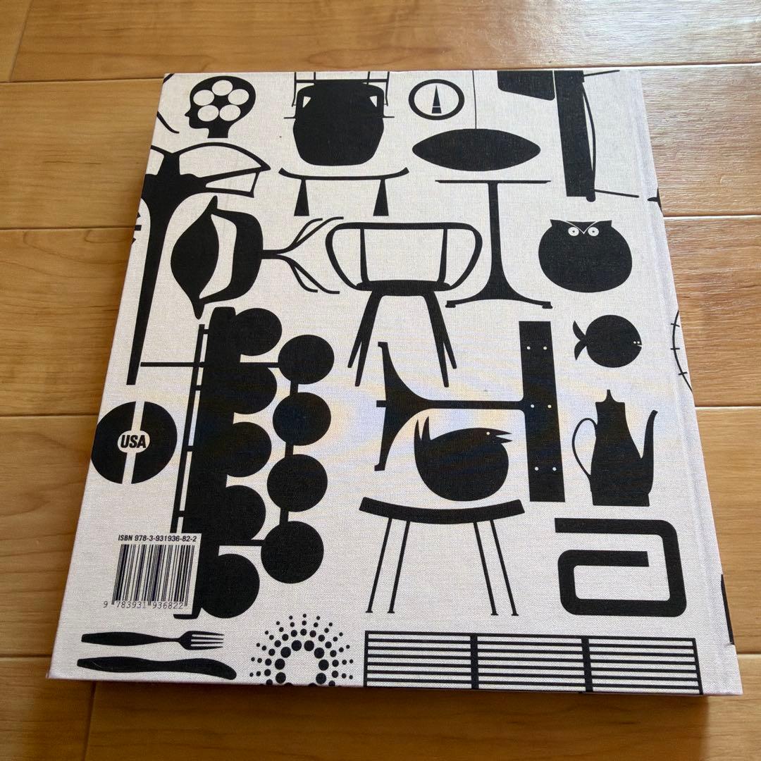 絶版 ジョージ ネルソン 洋書 George NELSON Vitra イームズ - メルカリ