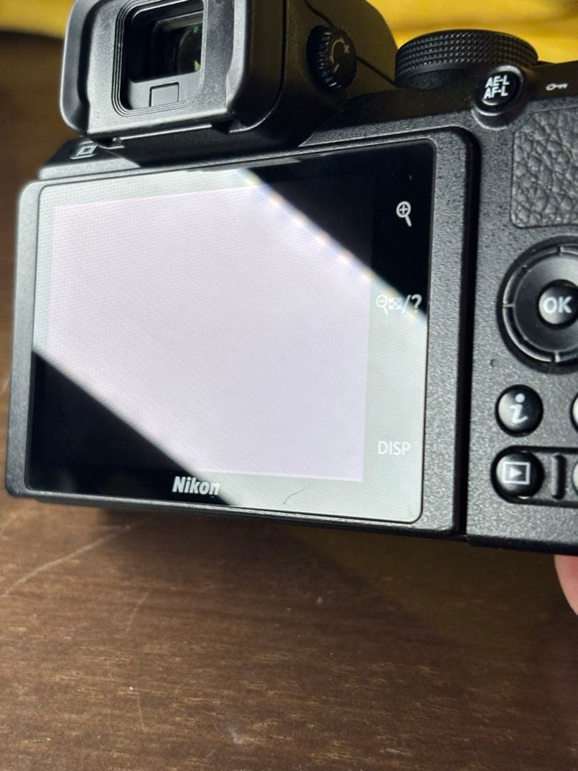 Nikon Z50 シャッター回数79,509 - メルカリ