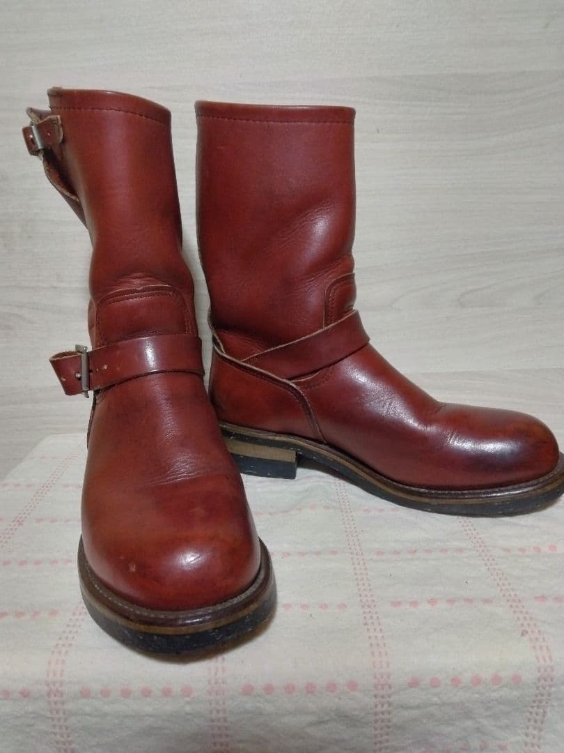 レッドウィング PT91 8271 エンジニアブーツ - メルカリ