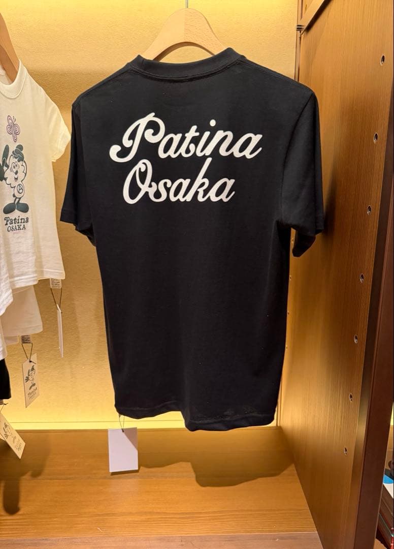 即完売 Verdy Patina Osaka コラボ Tシャツ XLサイズ - メルカリ