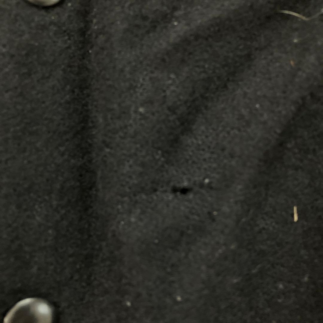 10.31 VAN JAC ヴァンヂャケット スタジャン ブラックBig One - メルカリ