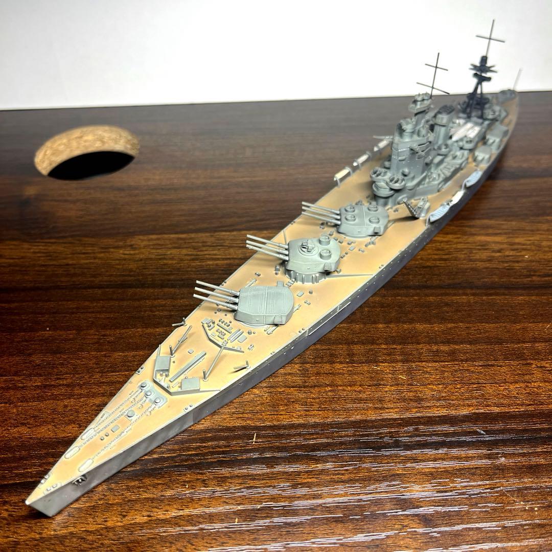 1/700 イギリス海軍 戦艦ネルソン - メルカリ
