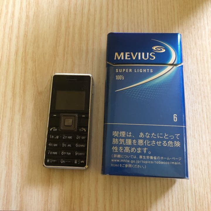 ウィルコム WX-03A レア！ - メルカリ