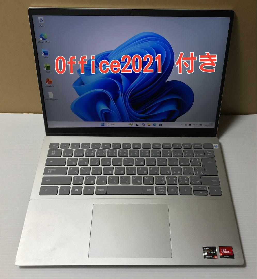 Inspiron 14 5425 Ryzen5 5625U 8GB/256B - メルカリ