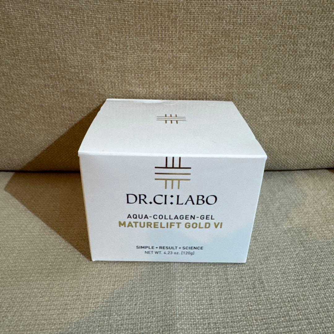 新品未開封】ドクターシーラボACGマチュアリフトゴールドVII 120g
