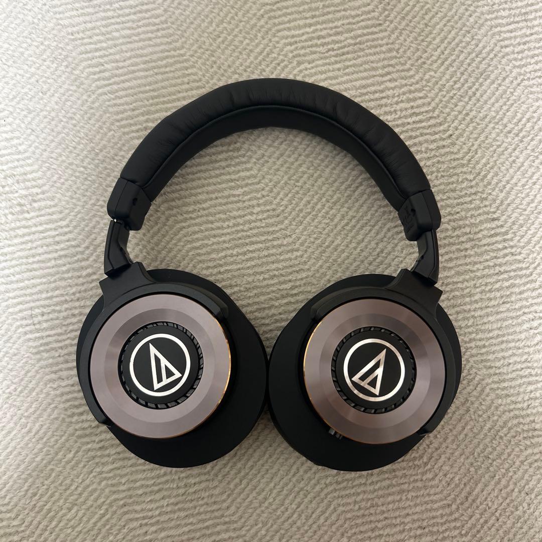 ヘッドホン Audio-Technica ATH-WS1100 ATH-WS1100｜ヘッドホン：ワイヤードヘッドホン｜オーディオテクニカ