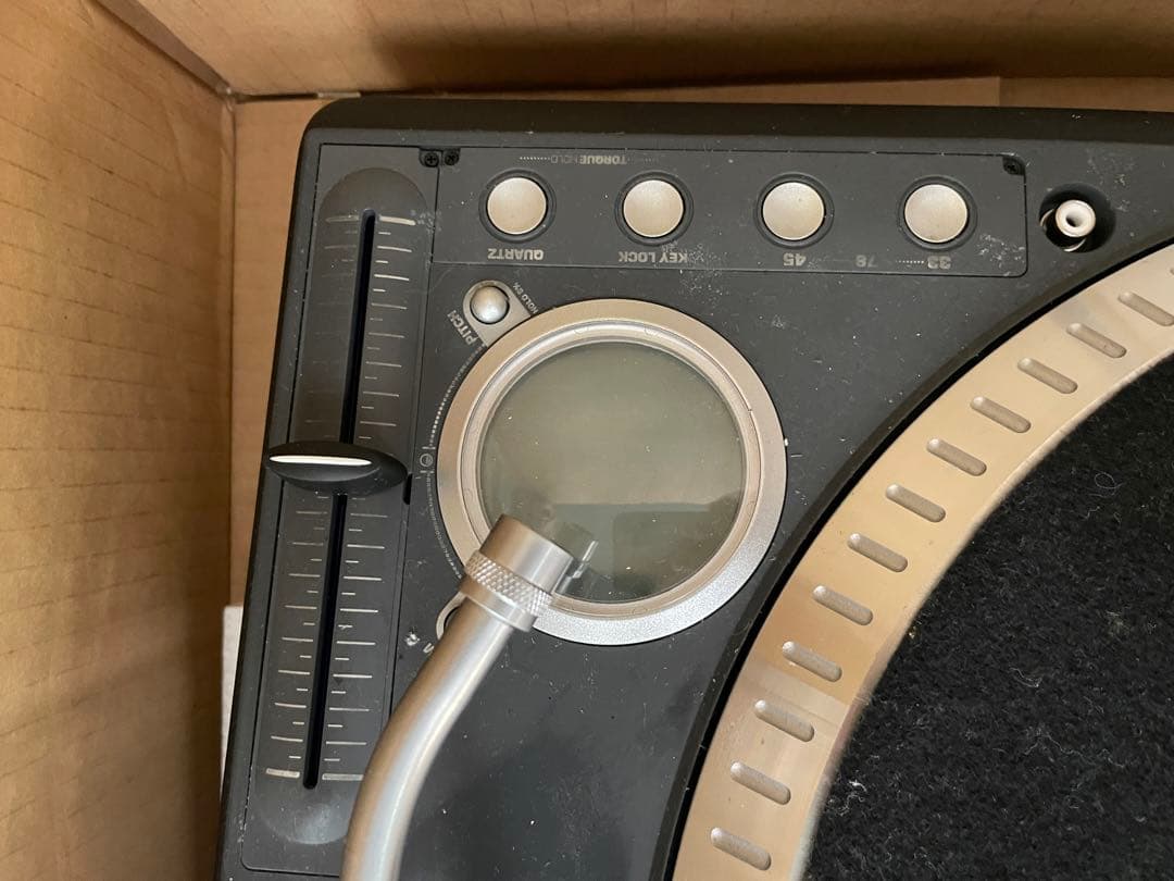 Numarkターンテーブル TTX (ジャンク品)ジャンク品 Numark TTX-1