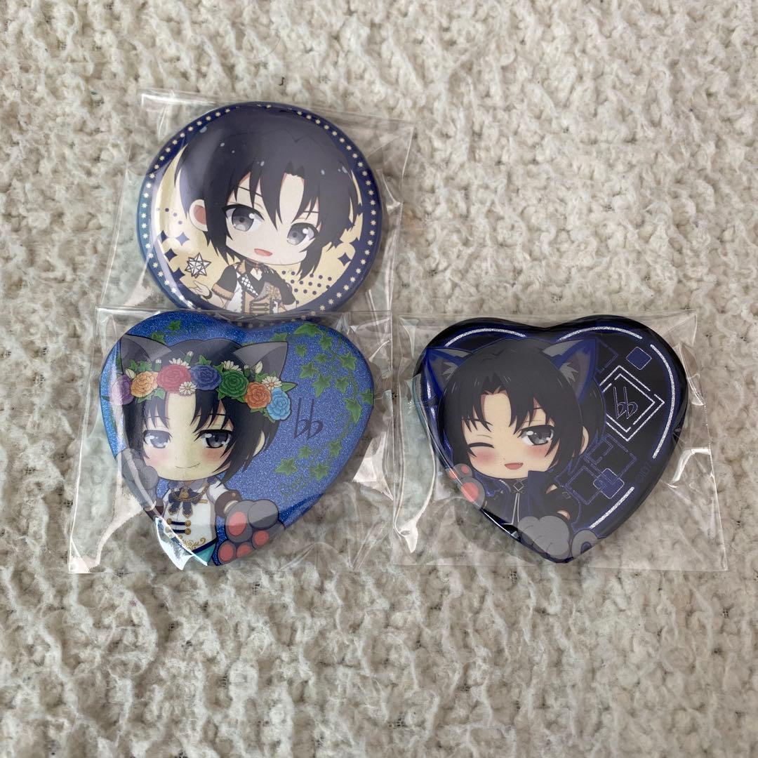 和泉一織 缶バッジセット2 - メルカリ