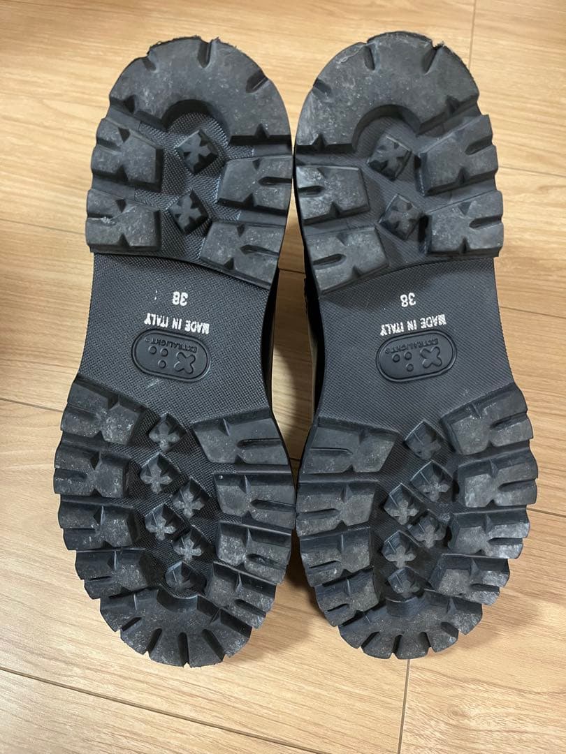 URBAN RESEARCH PASCUCC I サイドゴアブーツ 24.5cm