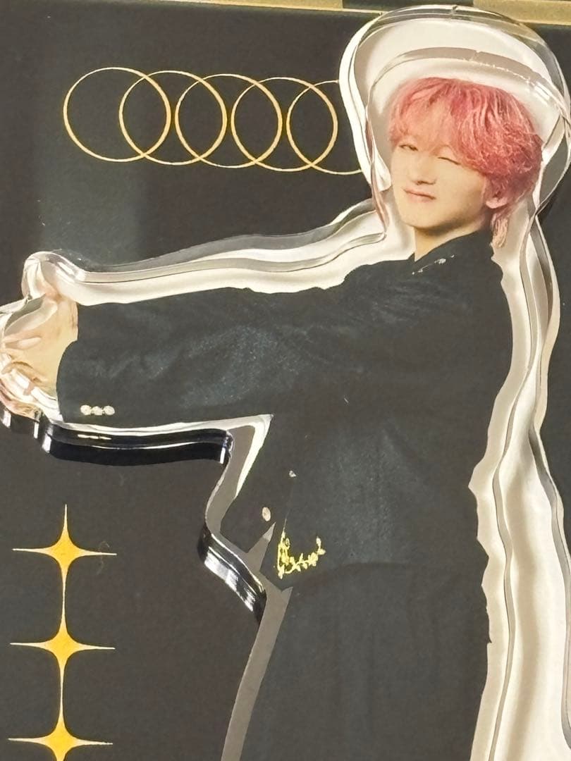 MAZZEL ナオヤ アクスタ RSF ver.2 - メルカリ