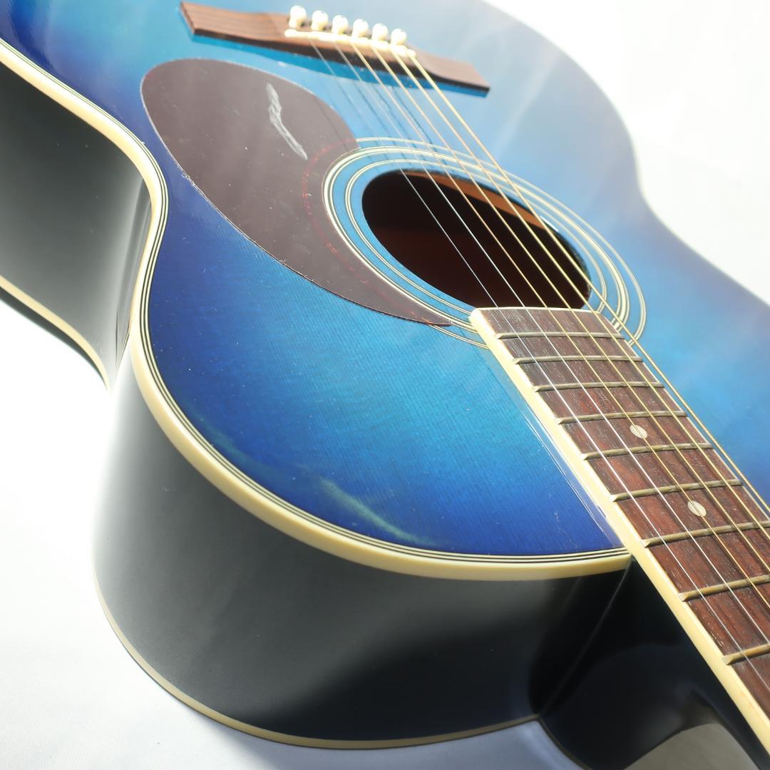 sena様用 弦Lumber LF-2/BLS アコースティックギター ケース付 - メルカリ