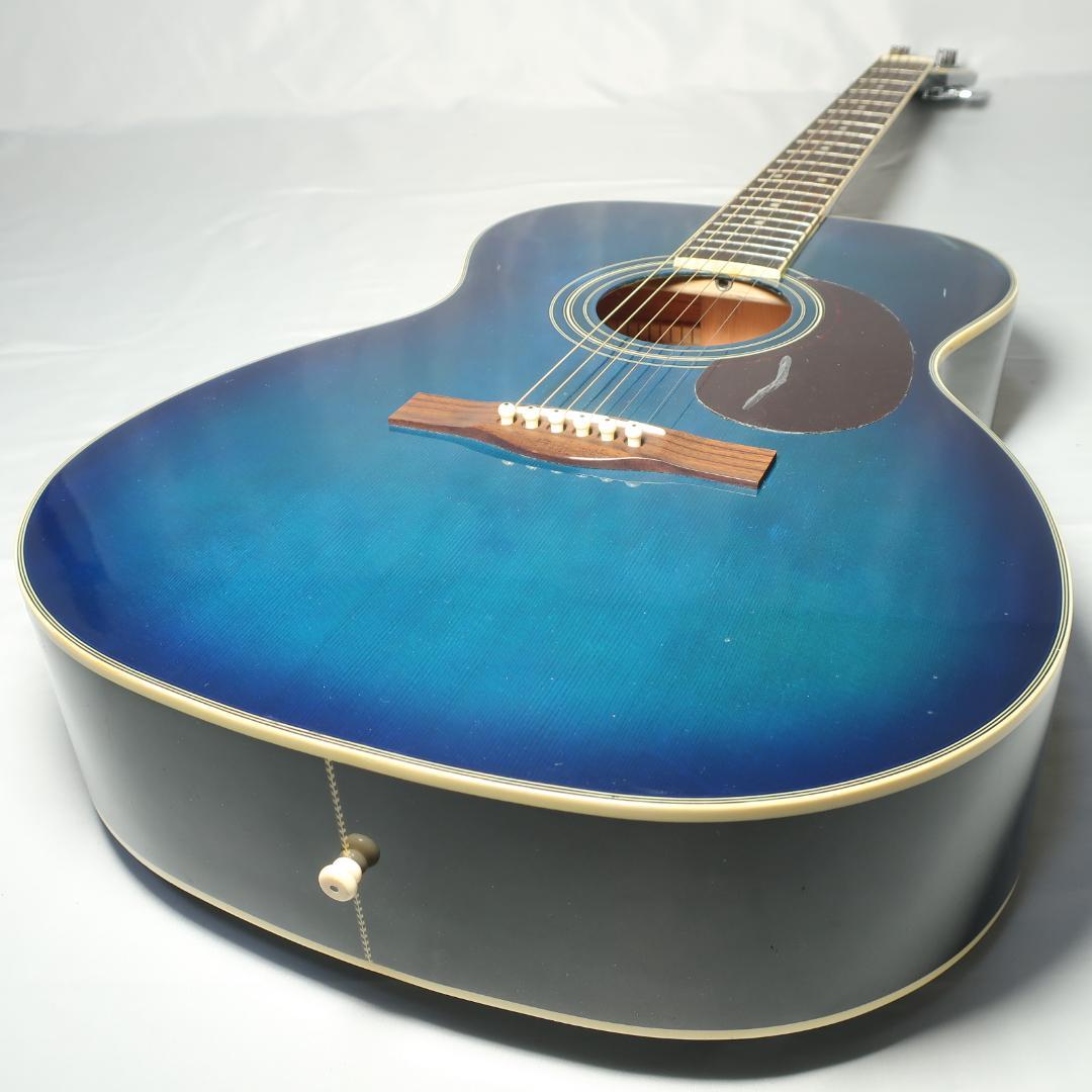 sena様用 弦Lumber LF-2/BLS アコースティックギター ケース付 - メルカリ