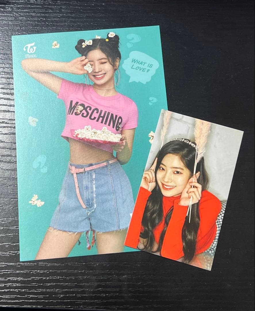 TWICE ダヒョン DAHYUN - メルカリ