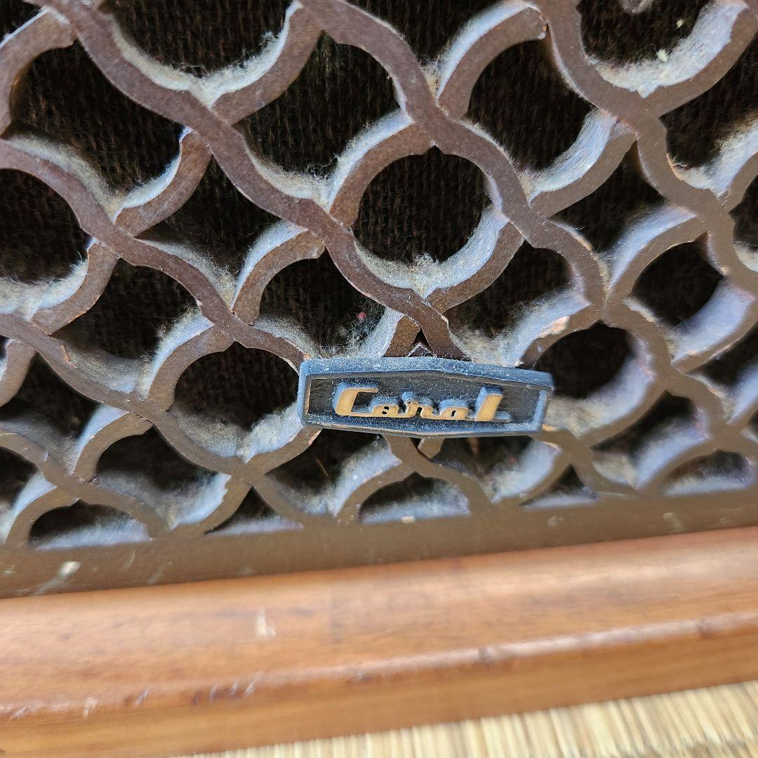 激レア】CORAL BX-1000 3-WAY 3-SPEAKER ペア