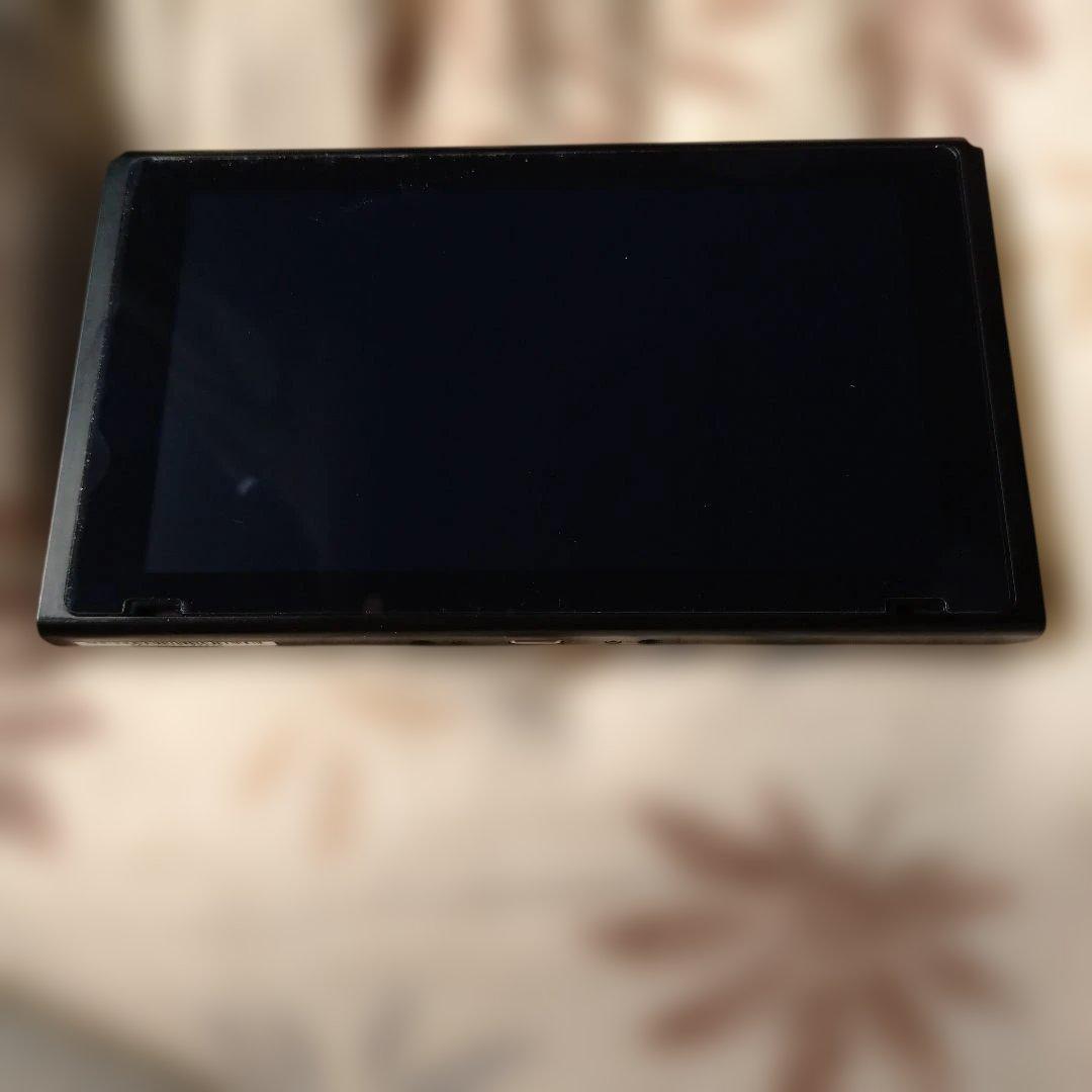 Nintendo Switch HAC-001 本体のみ - メルカリ