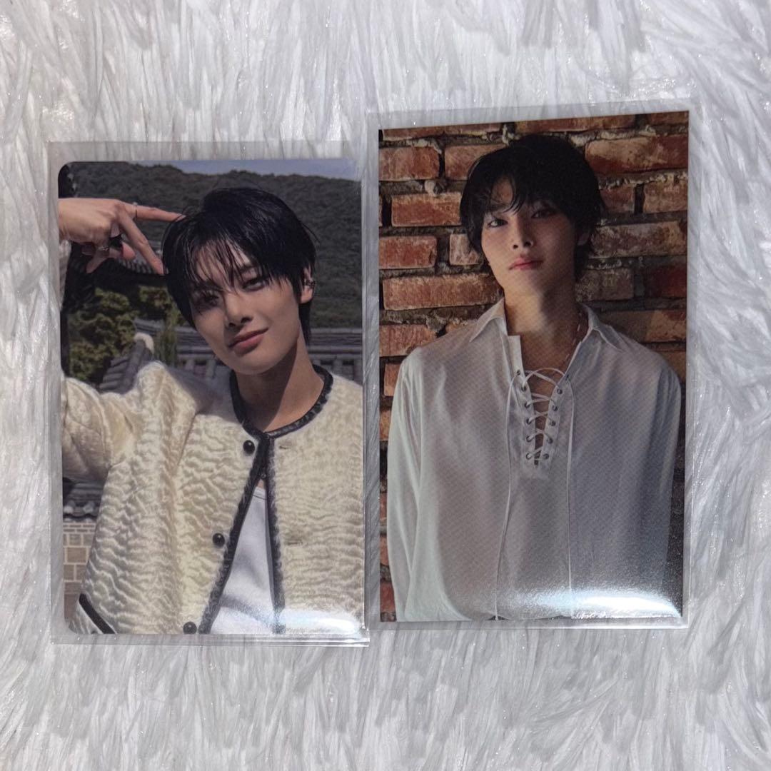 Straykids HOP タワレコ HMV ラキドロ 特典 トレカ アイエン - メルカリ