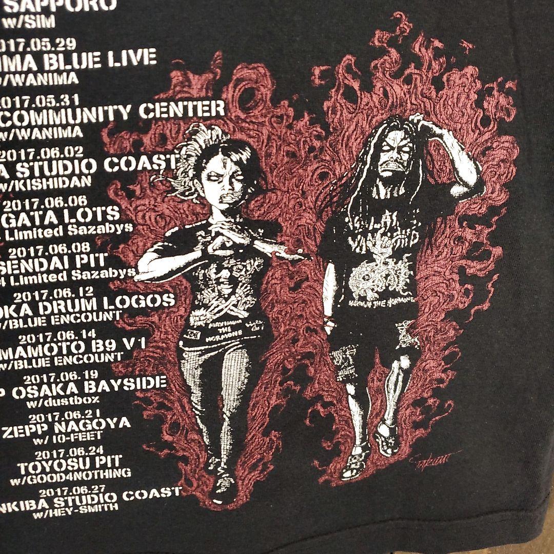 マキシマム ザ ホルモン tシャツ バンt バンドt 漫画太郎 ユニセックス