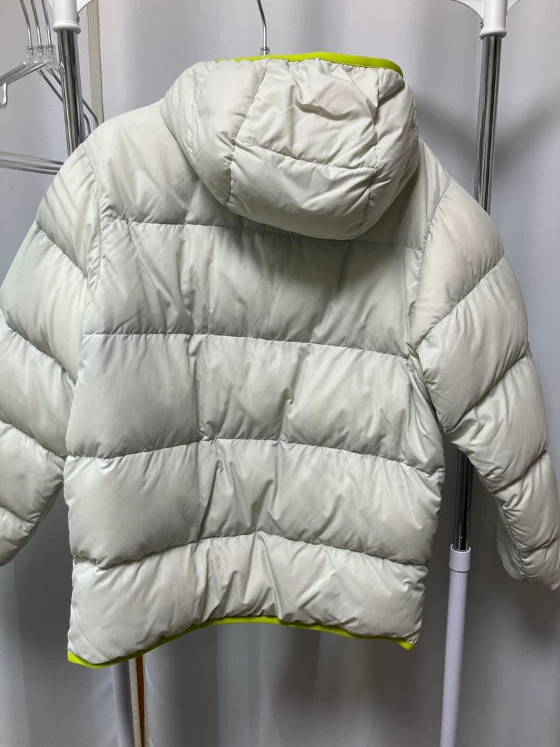 NANGA ナンガ プレイランドダウンジャケット グレイッシュベージュ