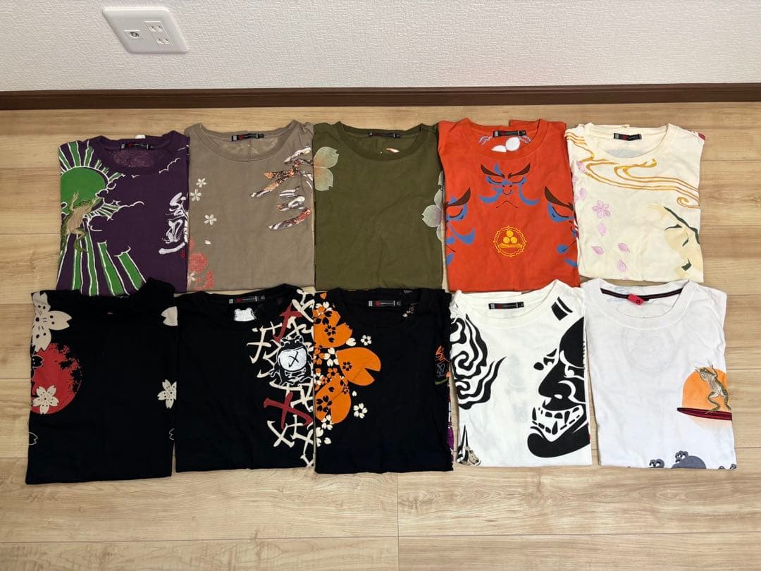 最終 値下げ 和柄 雅楽 華鳥櫻 絡繰魂 雅結 参丸一 セット売り - メルカリ