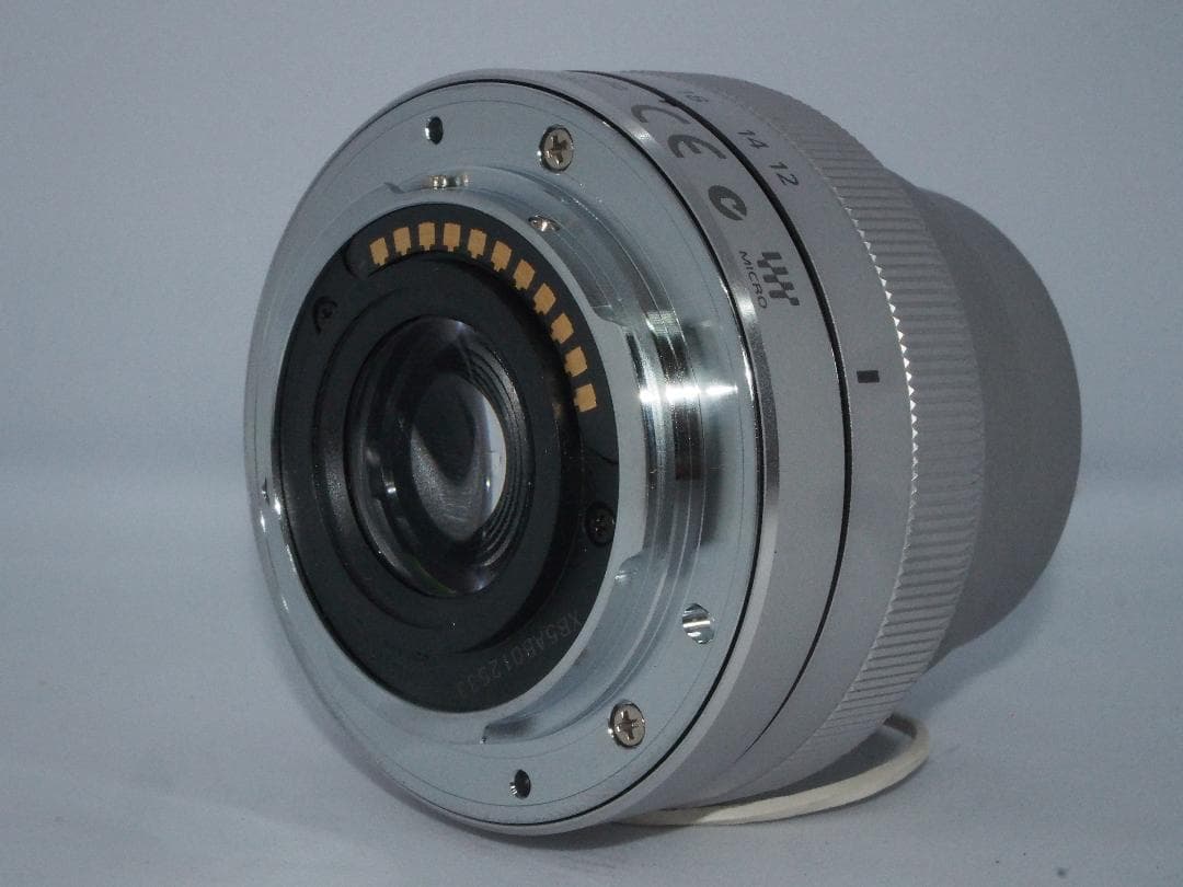 お買い得品★PANASONIC 12-32mm F3.5-5.6#230442