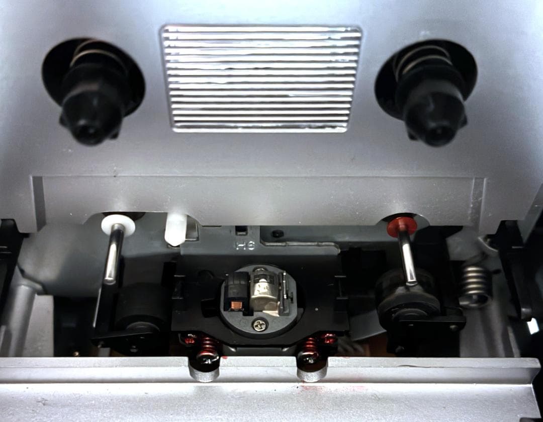 動作OK！！】ダブルカセットデッキ TEAC ティアック W-890R mkⅡ