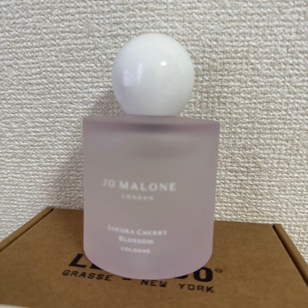 限定品⭐︎ジョーマローン⭐︎サクラチェリーブロッサム100ml9割残 ジョー マローン ロンドンの春の訪れを告げる限定の香り「サクラ