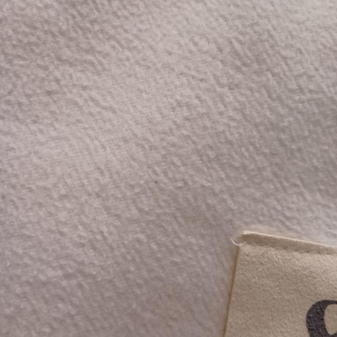 ほぼ日 伊藤まさこさんの白いお店。 ふんわり木綿の大きなブランケット