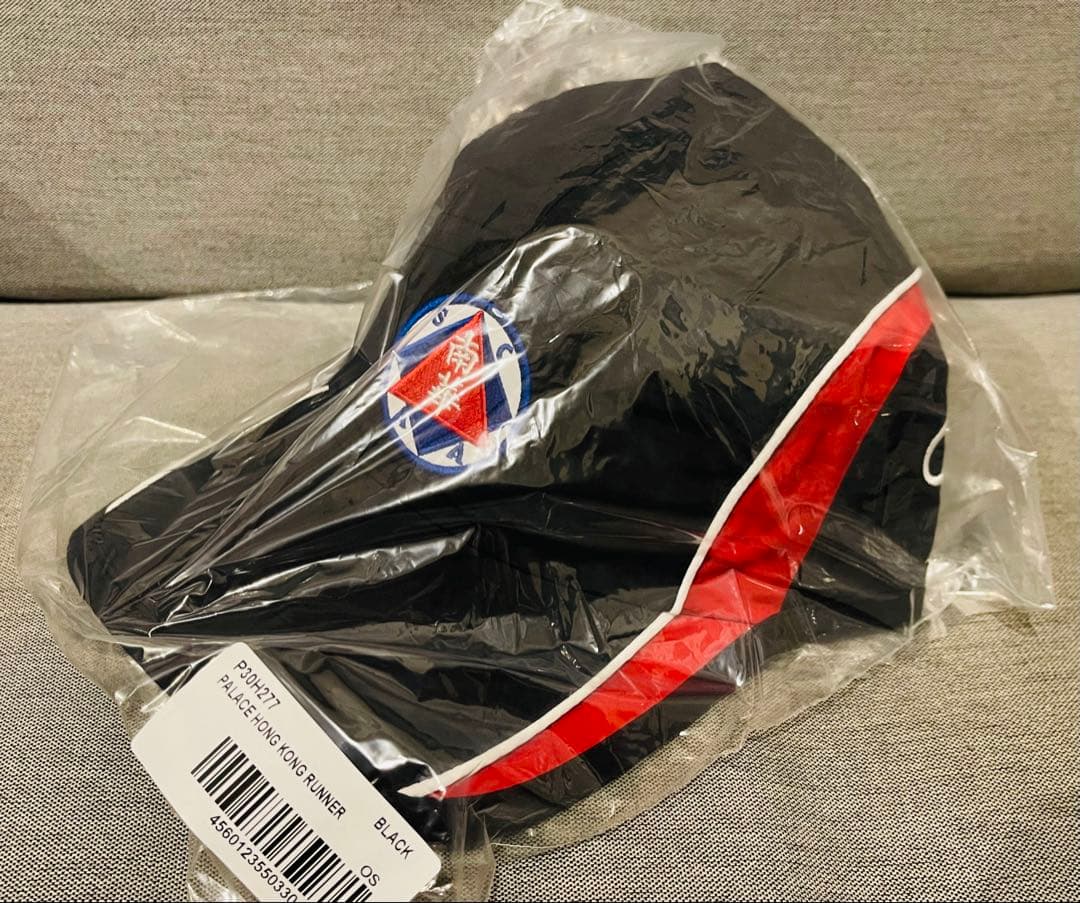 Palace Skateboards 香港限定キャップ未開封タグ付新品 - メルカリ