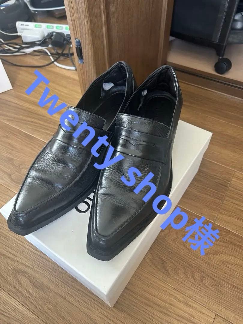 Twenty shop様】Our Legacy CYPHER LOAFER - メルカリ